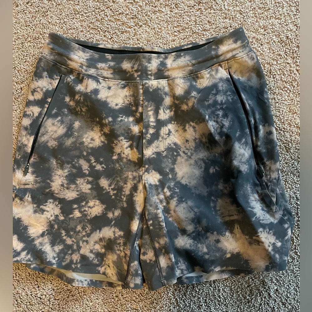 Lululemon balancer shorts